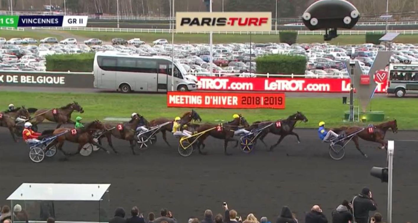 Bird Parker als „lucky loser“