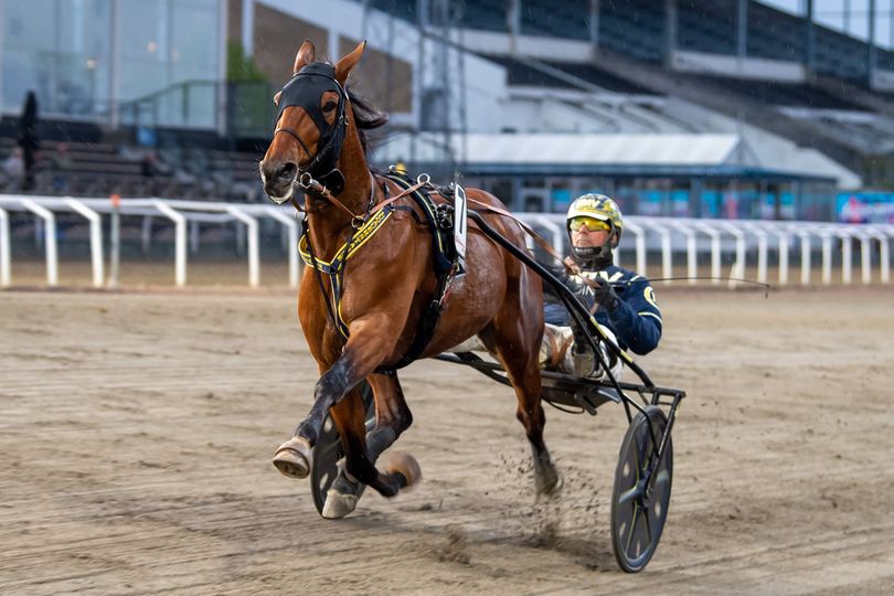 Deutscher Rekord in Jägersro