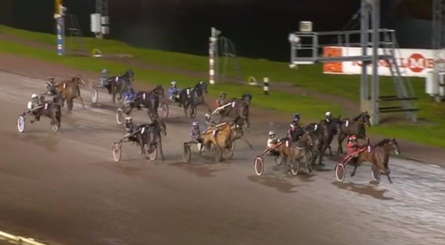V 75:  Der Start entscheidet