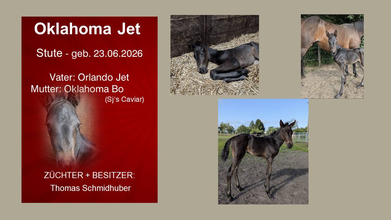 Oklahoma Jet