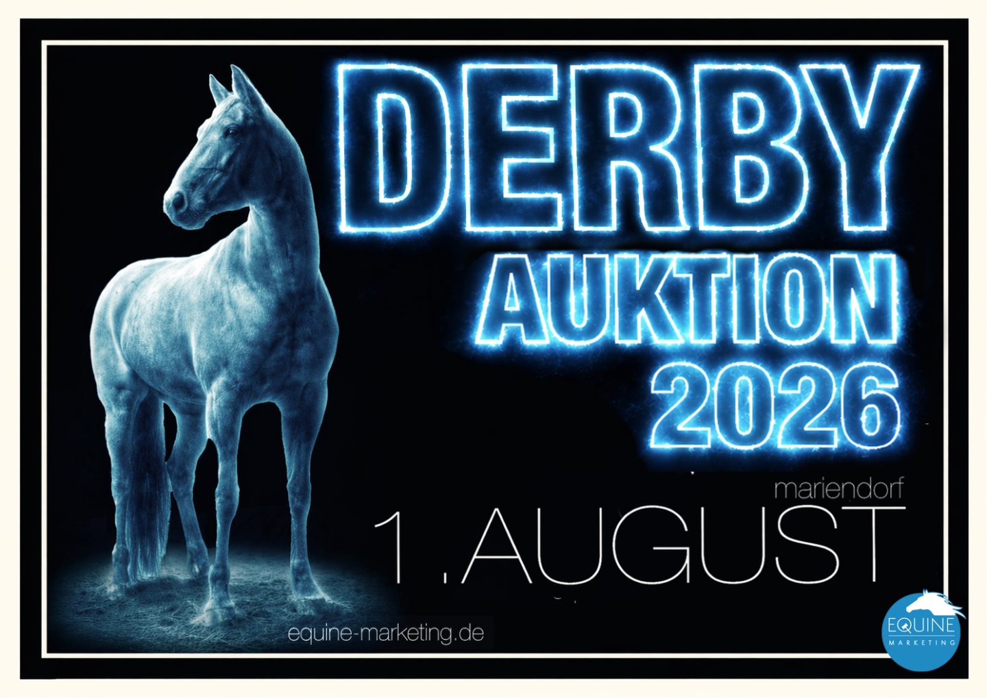 Ergebnis 36. Derby-Auktion
